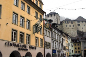 Central Hotel Löwen, Feldkirch, Österreich